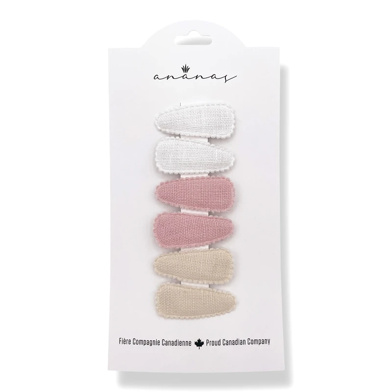 Petites Barrettes (6)