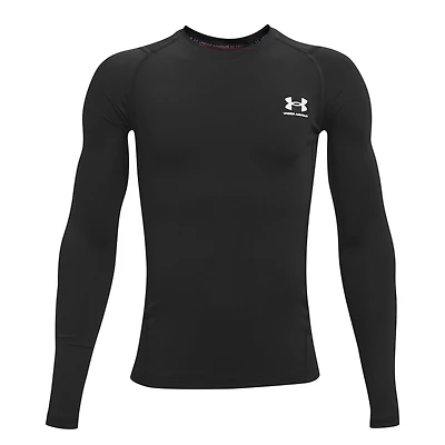 T-shirt Manches Longues Armour Heatgear 8-16ans