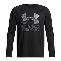T-shirt Manches Longues Tech Hybrid 8-16ans