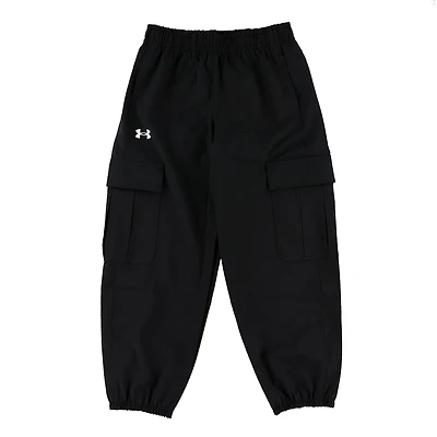 Rival Woven Cargo Pants 8-16y