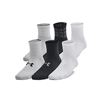 Ua Essential 6pk Socks