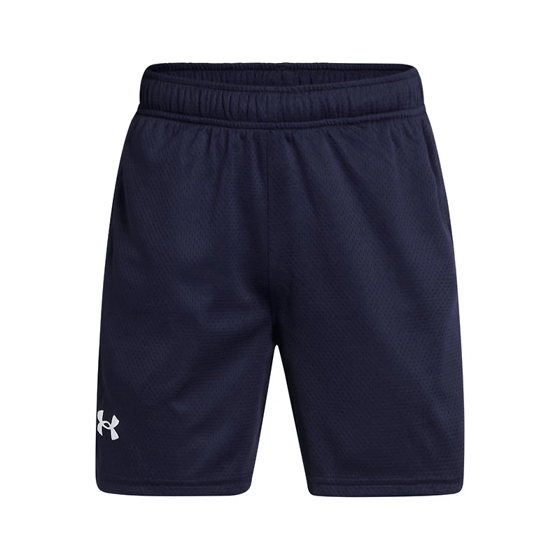 Short Tech Mesh 8-16ans