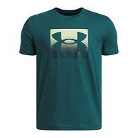 T-shirt Boxed Sports 8-16ans