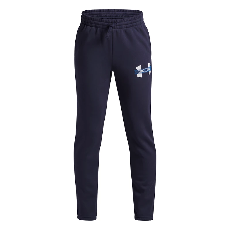 Pantalon Ouaté Colorblock 8-16ans