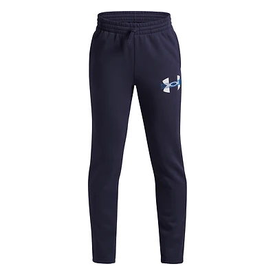 Rival Fleece Colorblock Jogger