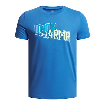 T-shirt Wm Overlay 8-16ans