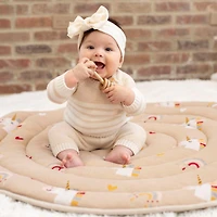Quilted Playmat - Unicorn Dream