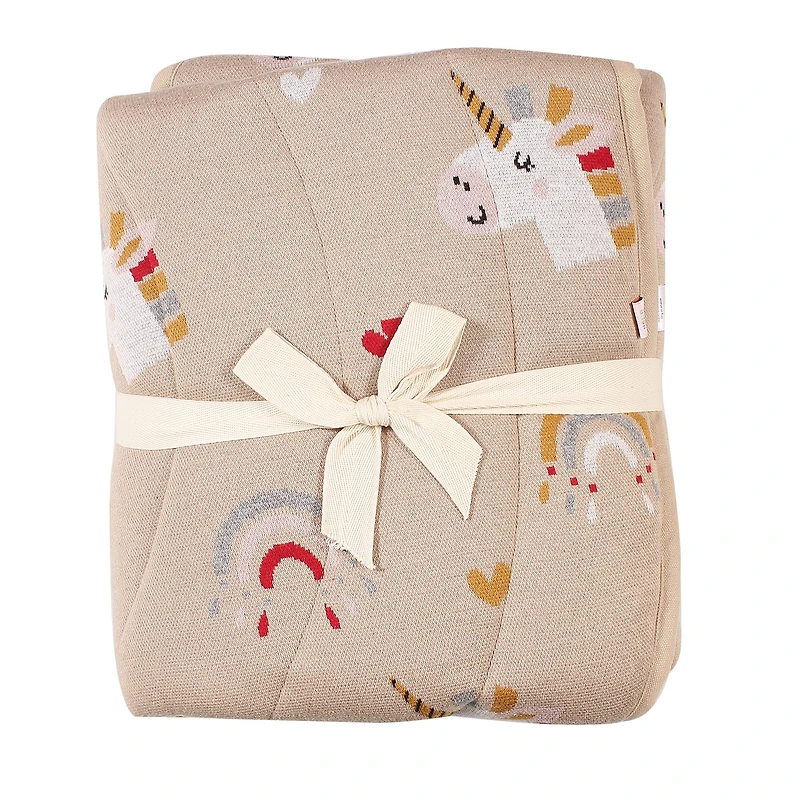 Quilted Playmat - Unicorn Dream