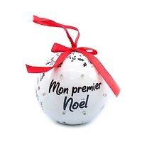 Boule Mon Premier Noël