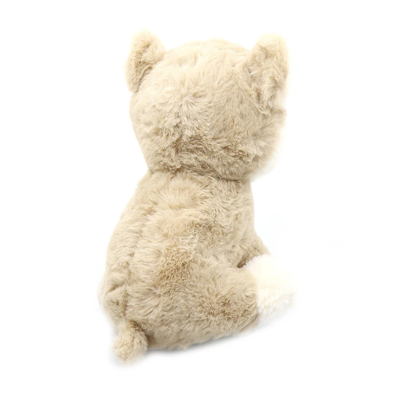 Plush - Brown Sitting Dog