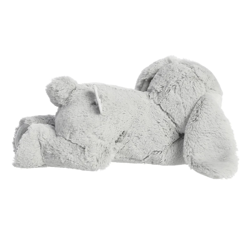 Musical Grey Bunny 12"