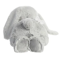 Musical Grey Bunny 12"