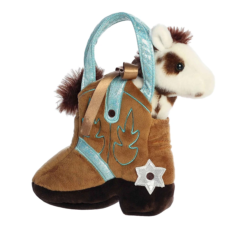 Sac Botte Cowboy