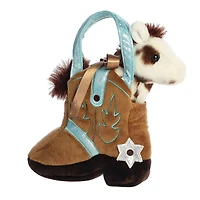 Sac Botte Cowboy