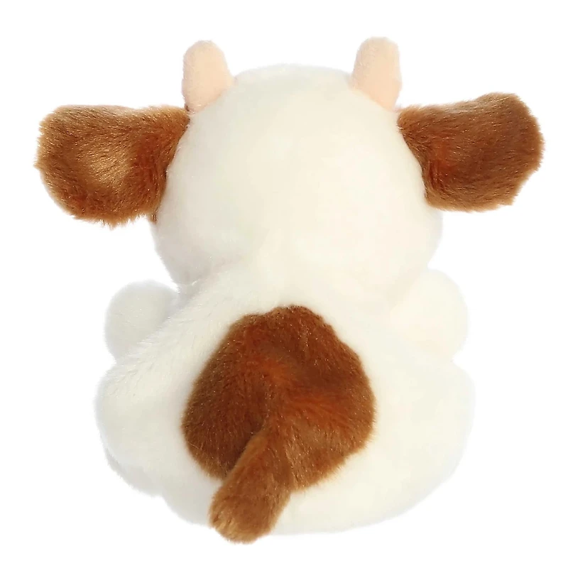 Caroline Brown Cow