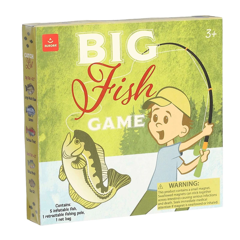 Jeu De Pêche
