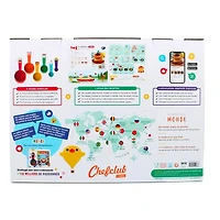 Coffret Livre Les Recettes Du Monde
