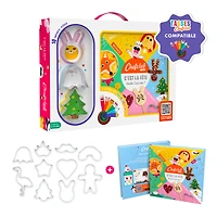 Coffret-Livre C'est la fête toute l'année
