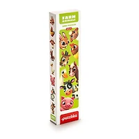 Casse-Tête Animaux De Ferme