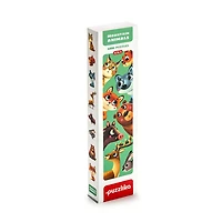 Puzzle Mountain Animals