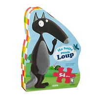 Ma Boîte Puzzle Du Loup