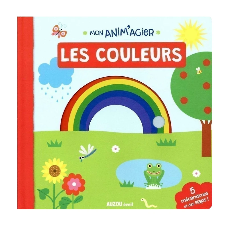 Mon Animagier - Les Couleurs