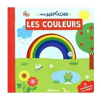 Mon Animagier - Les Couleurs
