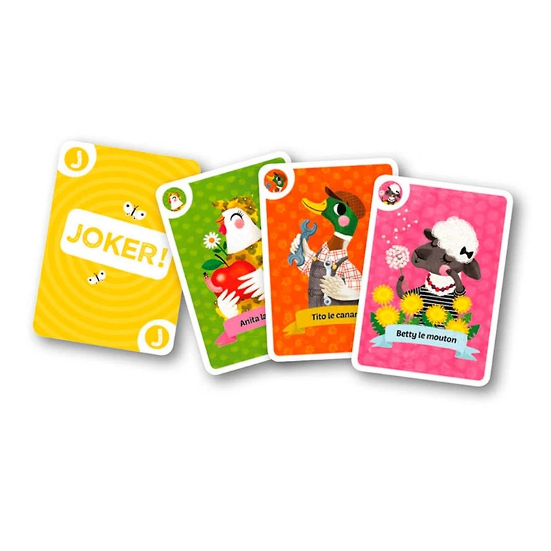 Jeu de Pige dans le Lac