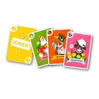 Jeu de Pige dans le Lac