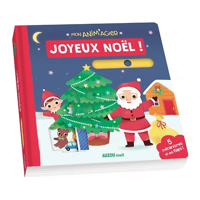 Livre Joyeux Noël