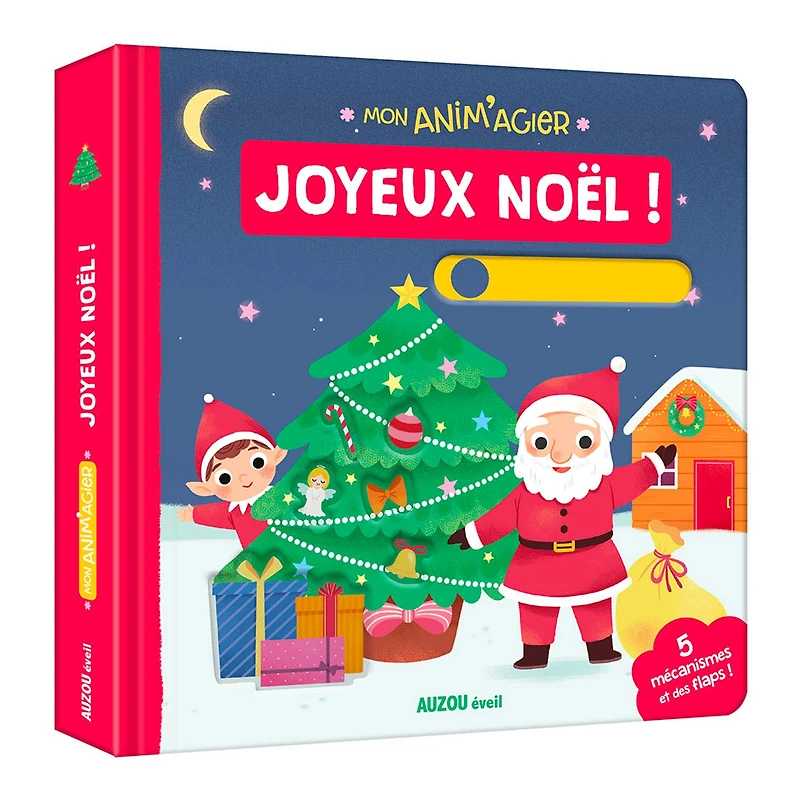 Livre Joyeux Noël