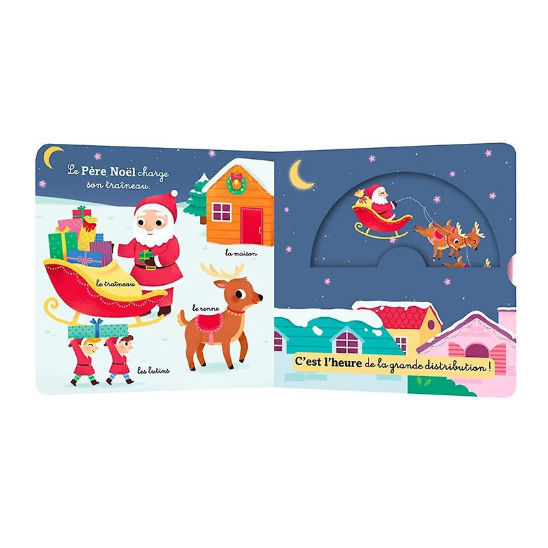 Livre Joyeux Noël