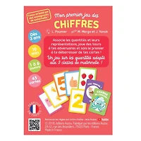 Mon Premier Jeu des Chiffres: apprendre les quantités !