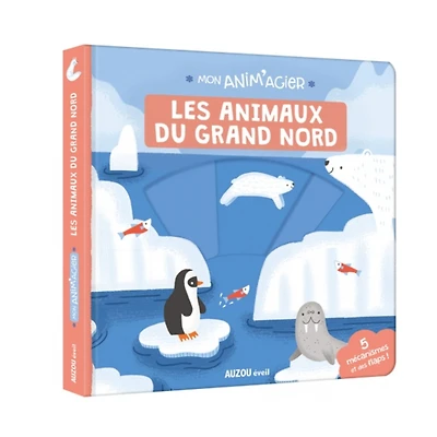 Les Animaux Du Grand Nord