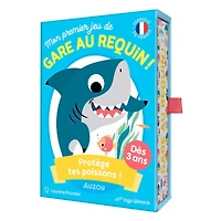 Mon Premier Jeu de Gare au Requin