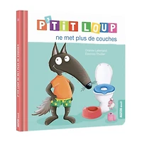 P'tit Loup Ne Met Plus de Couches