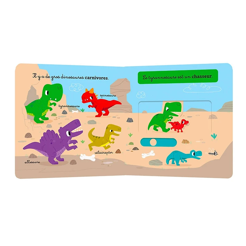 Les Dinosaures