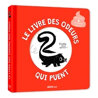 Le Livre Des Odeurs Qui Puent