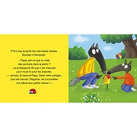 P'tit Loup Sauve la Planète