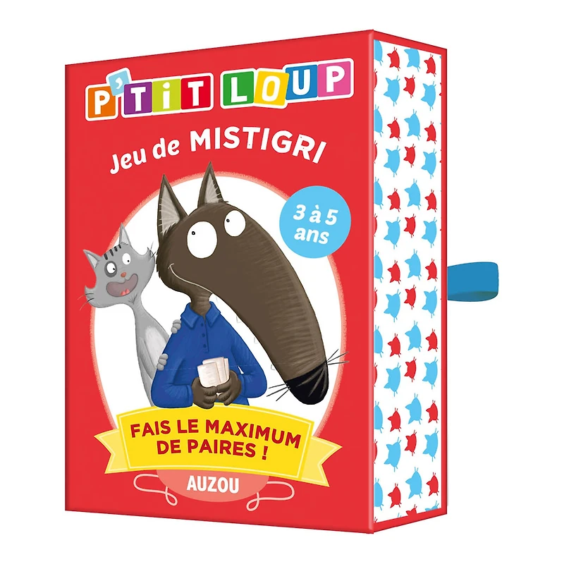 P'tit Loup: Jeu de Mistigri