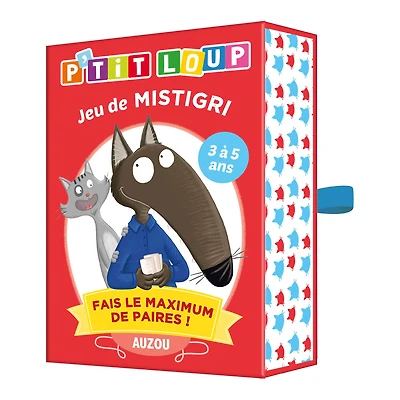 P'tit Loup: Jeu de Mistigri