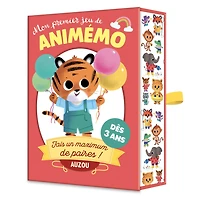 Mon Premier Jeu De Animémo