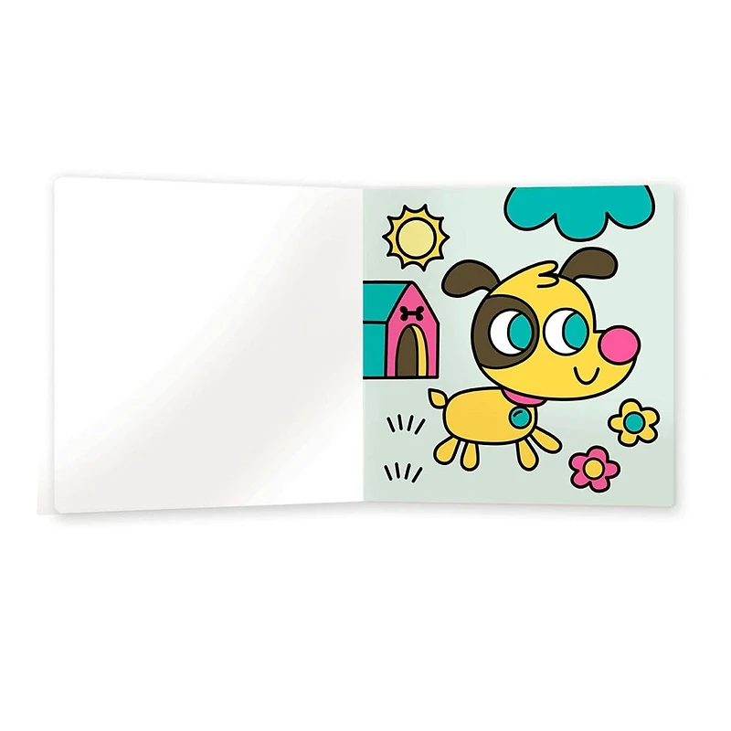 Mes Premiers Coloriages Magiques - Les Bébés animaux