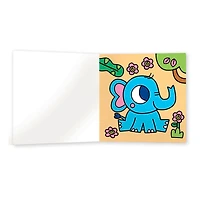 Mes Premiers Coloriages Magiques - Les Bébés animaux