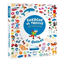 Cherche Et Trouve - Le Québec