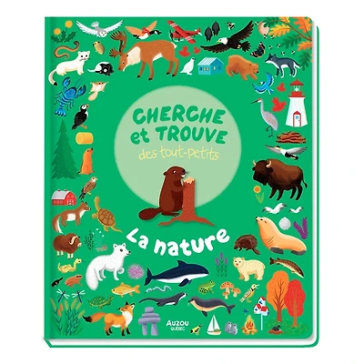 Cherche Et Trouve - La Nature