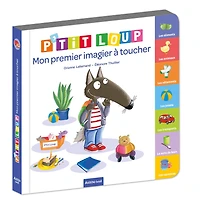 Mon Premier Imagier à Toucher