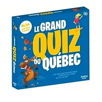 Le Grand Quiz Du Québec