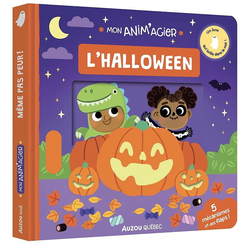 Mon Animagier L'Halloween