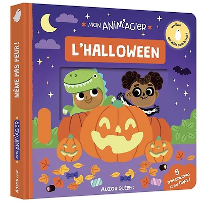 Mon Animagier L'Halloween